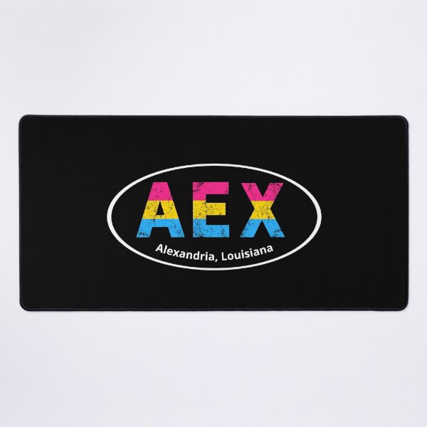 Item preview, Alexandria Louisiana Pansexual Pride designed and sold by ShowMePride.
