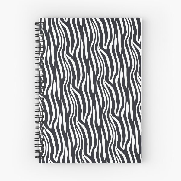 Aperçu de l'œuvre Motif zébré Motif élégant Conception de produits créée et vendue par Minimalstudiart.