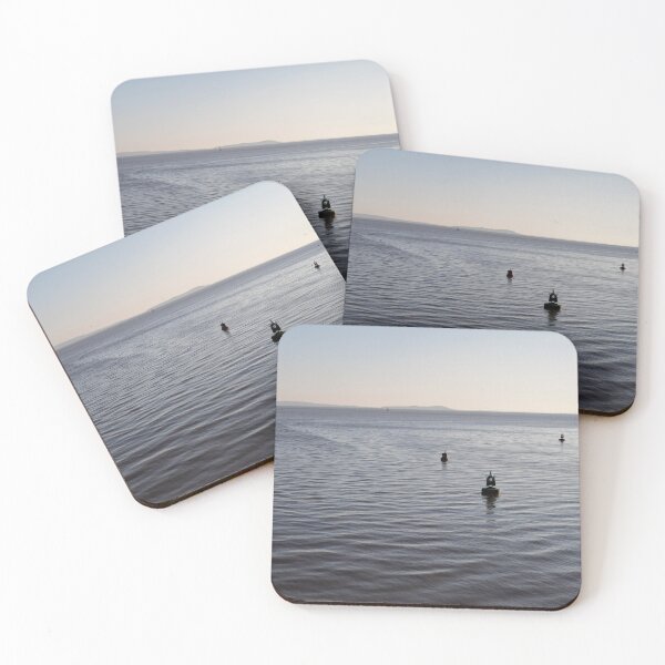 Item preview, Navigation Buoys Severn Estuary Wales  designed and sold by cofiant.
