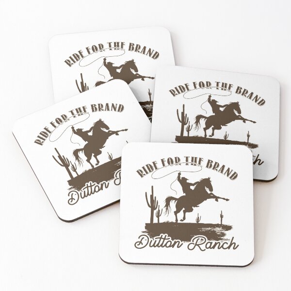 Item preview, Ride For ​Brand Dutton Ranch, Yellowstone Lover  designed and sold by GORDONLLC.