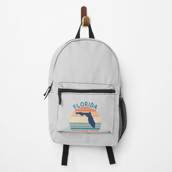 Item preview, The State of Florida /Florida – The Sunshine State designed and sold by Q3Designs.