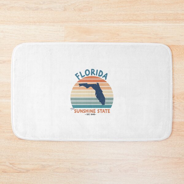 Item preview, The State of Florida /Florida – The Sunshine State designed and sold by Q3Designs.