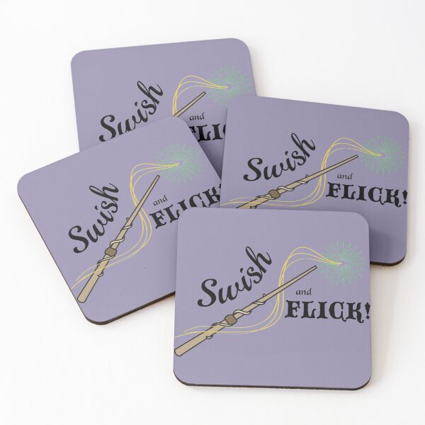 Item preview, Swish and Flick! designed and sold by PrettyDame.