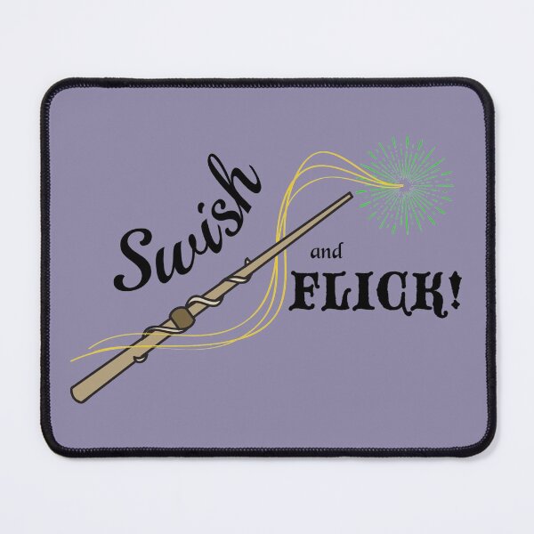 Item preview, Swish and Flick! designed and sold by PrettyDame.
