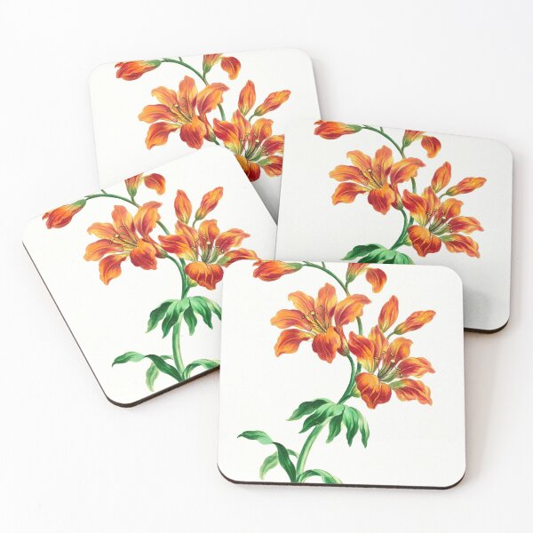 Item preview, Large Orange Lily designed and sold by TacticTees.