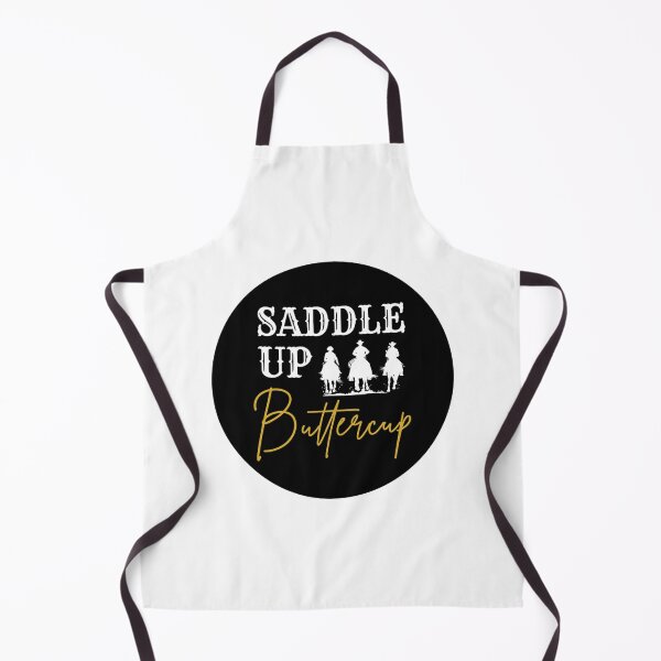 Item preview, Saddle Up Buttercup - Western Cowboy Cowgirl Rodeo designed and sold by GORDONLLC.