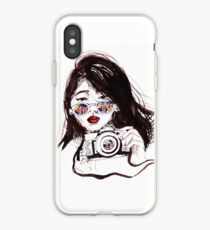 Viewfinder iPhone Case