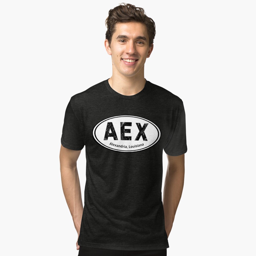 Alexandria Louisiana T-Shirt