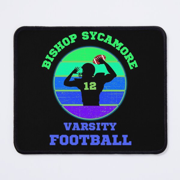 Item preview, Fake School Football Team Bishop Sycamore designed and sold by WoodburyLake.