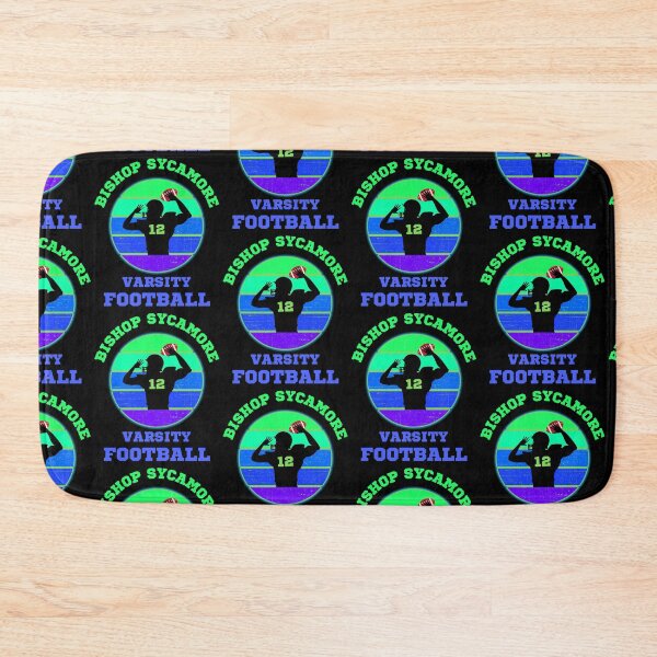 Item preview, Fake School Football Team Bishop Sycamore designed and sold by WoodburyLake.