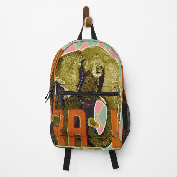 Item preview, Raju, The Elephant Who Cried Green designed and sold by artistdiat.