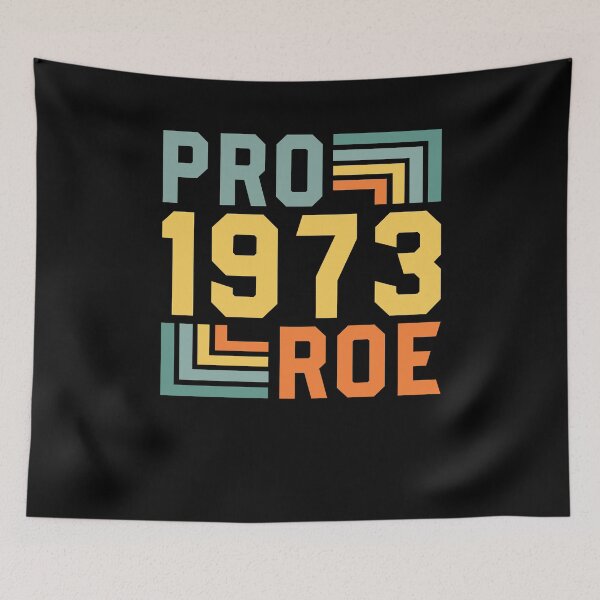 Item preview, Protect Roe v Wade Shirts, Abortion Rights T Shirt, Women's Rights to Choose Tee, Reproductive Abortion Rights T-Shirt, Feminist, Protest Shirt, Pro Choice, Pro 1973 Roe T Shirt designed and sold by aymob.
