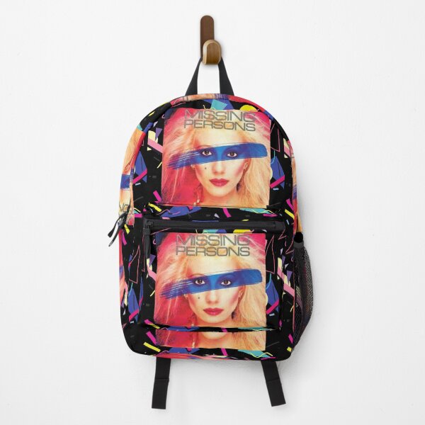 Item preview, Missing Persons Band 1980s 80s Music designed and sold by Taleahsdesigns.