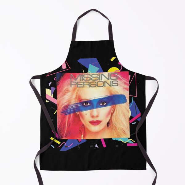 Item preview, Missing Persons Band 1980s 80s Music designed and sold by Taleahsdesigns.
