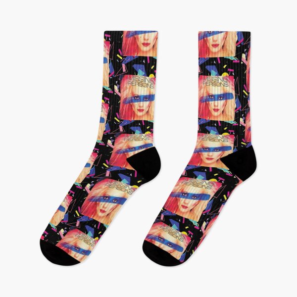 Item preview, Missing Persons Band 1980s 80s Music designed and sold by Taleahsdesigns.