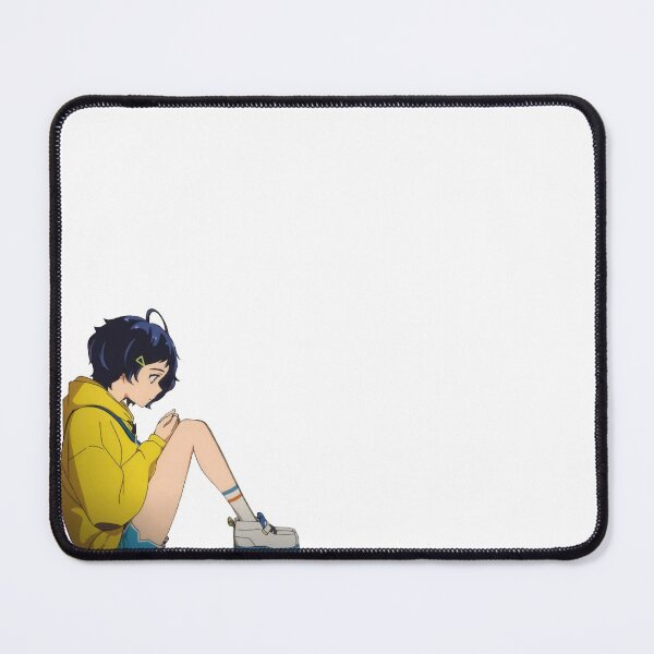 Item preview, Cute Ai Ohto Seated Down (White BG) designed and sold by FilipeFerreira.