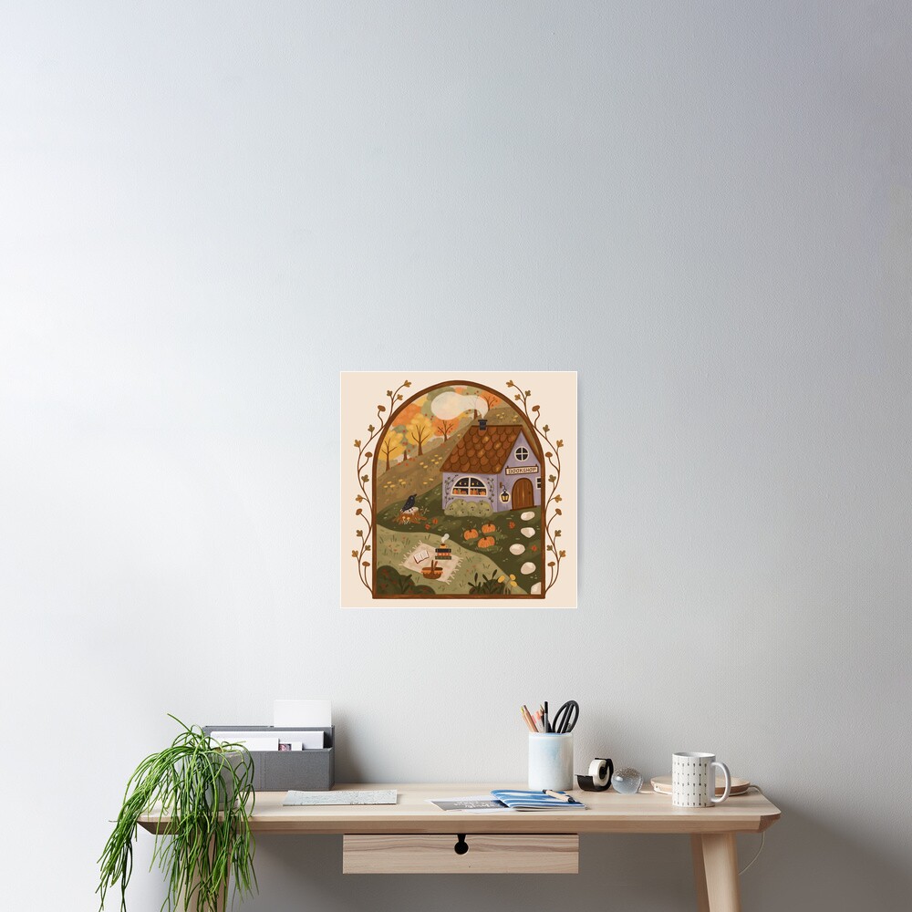 Item preview, Poster designed and sold by ohjessmarie.