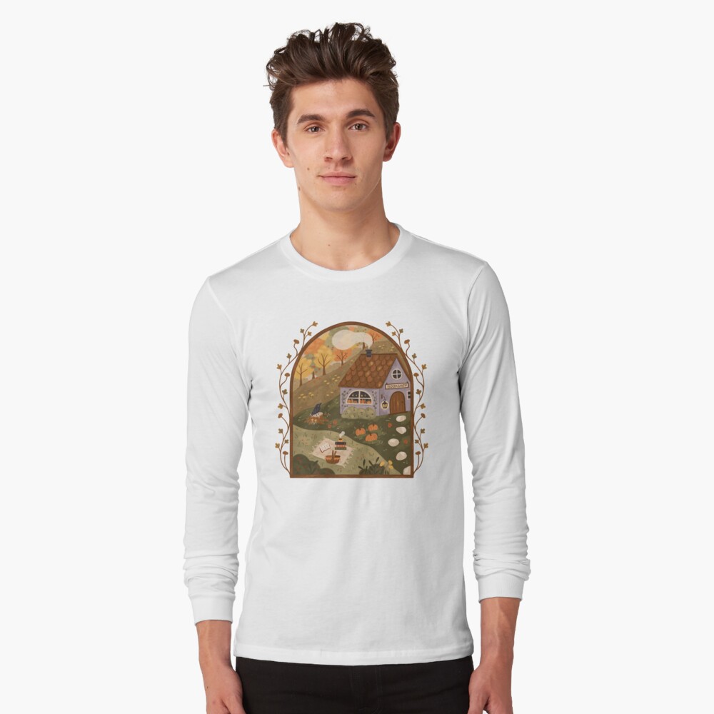 Item preview, Long Sleeve T-Shirt designed and sold by ohjessmarie.