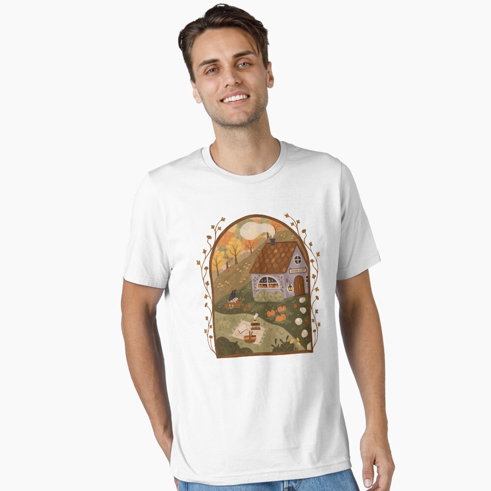 Item preview, Essential T-Shirt designed and sold by ohjessmarie.