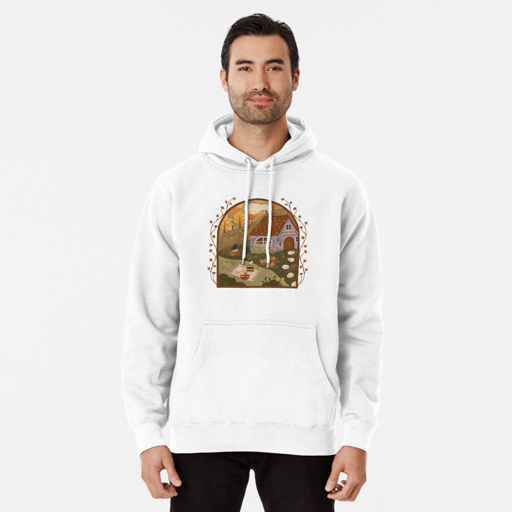 Item preview, Pullover Hoodie designed and sold by ohjessmarie.