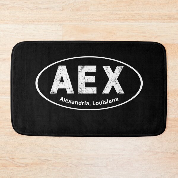 Item preview, Alexandria Louisiana Pride Call Letters designed and sold by ShowMePride.