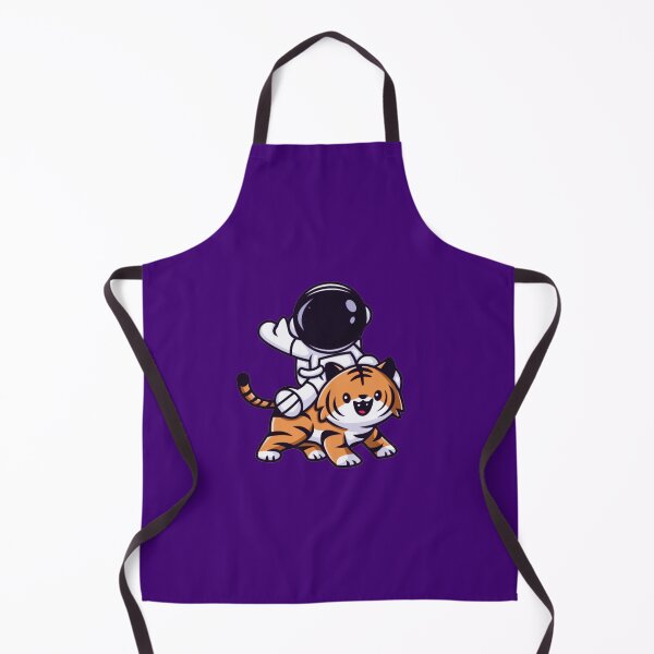 Item preview, Tiger Astronauts, Space designed and sold by AUGUSHOPTY.