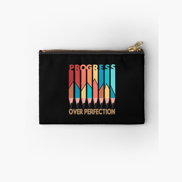 Item preview, Motivational Progress Over Perfection back to School Teacher, Student Motivational, Teachers Job Inspiration designed and sold by HananDesign13.