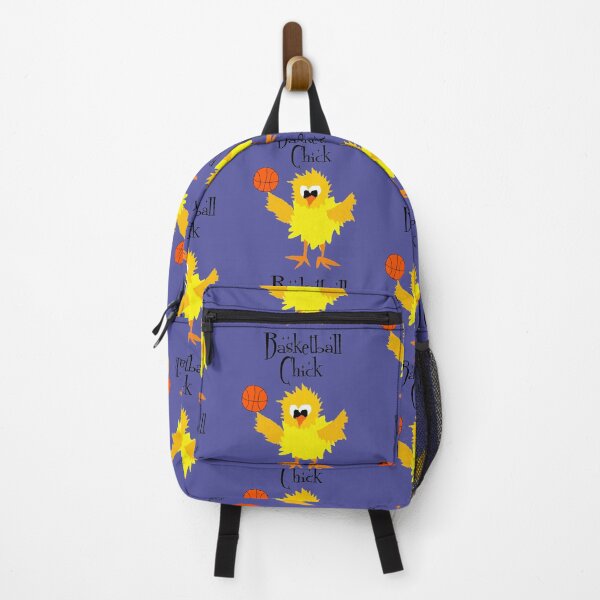 Item preview, Funny Basketball Chick Sports Cartoon designed and sold by Nature's Fancy.
