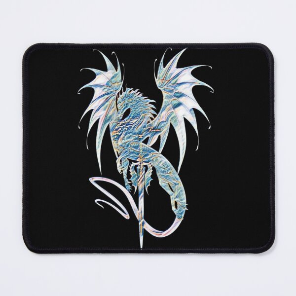 Item preview, Dragon with sword designed and sold by MonaLisaStore.