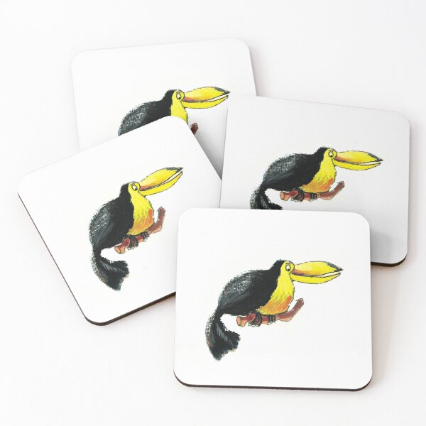 Item preview, Toucan Toucan designed and sold by Peter Jeffs.
