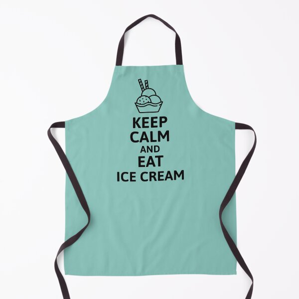 Item preview, Keep Calm and Eat Ice Cream, Summer Lover, I like Sweet | designed and sold by Boom-llqb.