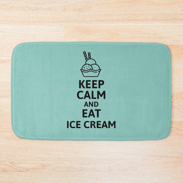 Item preview, Keep Calm and Eat Ice Cream, Summer Lover, I like Sweet | designed and sold by Boom-llqb.