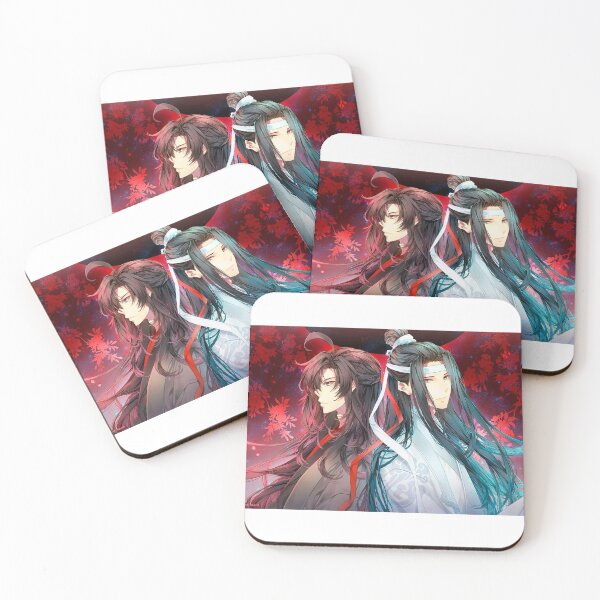 Item preview, The Grandmaster of Demonic Cultivation designed and sold by GizliPixel.