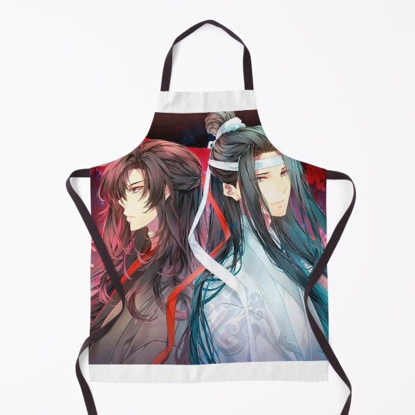 Item preview, The Grandmaster of Demonic Cultivation designed and sold by GizliPixel.