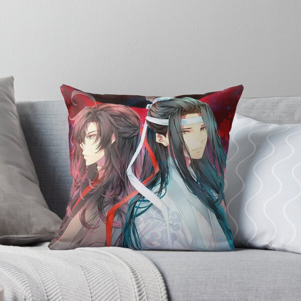 Item preview, The Grandmaster of Demonic Cultivation designed and sold by GizliPixel.