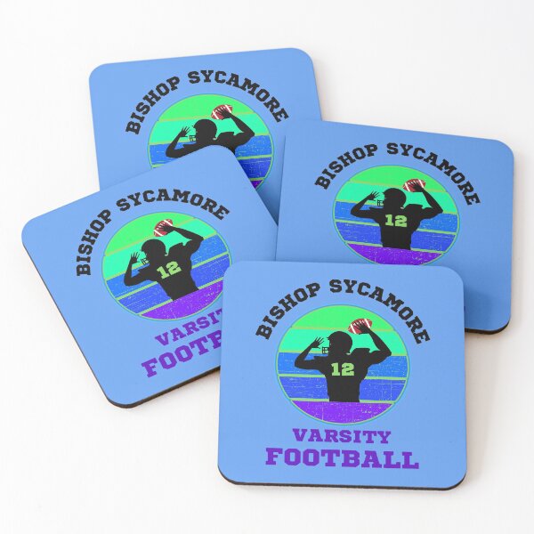 Item preview, Fake School Football Team Bishop Sycamore designed and sold by WoodburyLake.