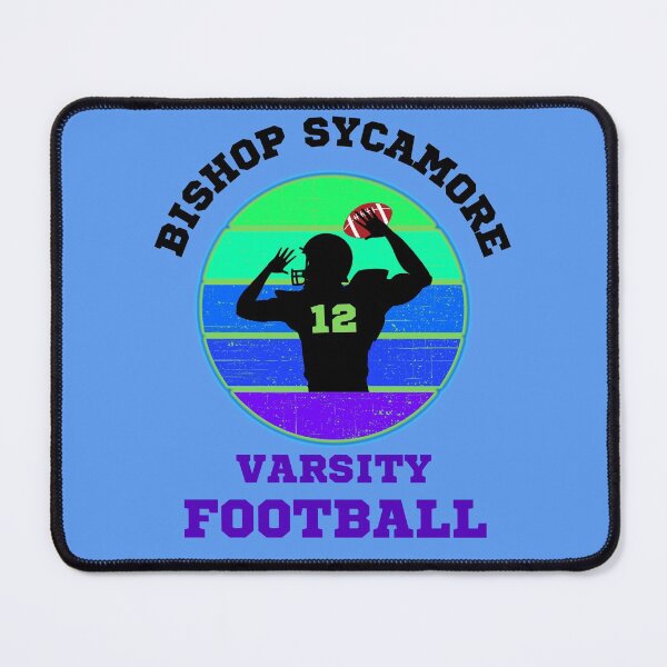 Item preview, Fake School Football Team Bishop Sycamore designed and sold by WoodburyLake.
