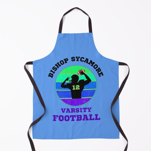 Item preview, Fake School Football Team Bishop Sycamore designed and sold by WoodburyLake.
