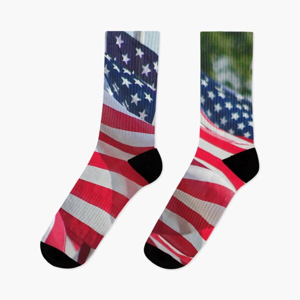 Item preview, American flags designed and sold by RafaelLima7.