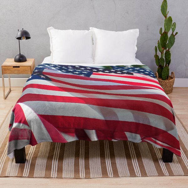 Item preview, American flags designed and sold by RafaelLima7.