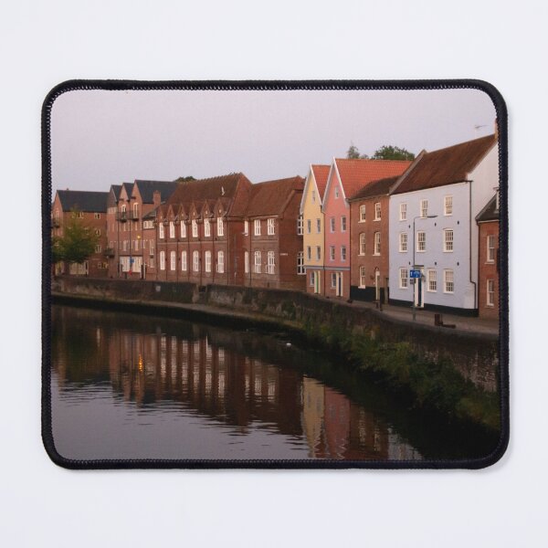 Item preview, Quayside Norwich designed and sold by AMoncurPhoto.