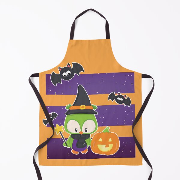Item preview, Happy owl-oween magic owl designed and sold by Kidzz.