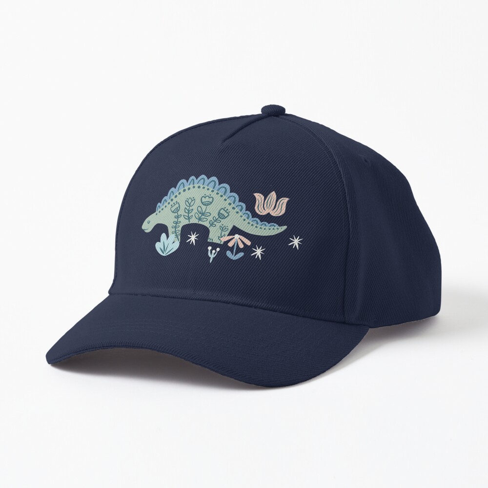 Aperçu de l'œuvre Casquette de baseball créée et vendue par latheandquill.