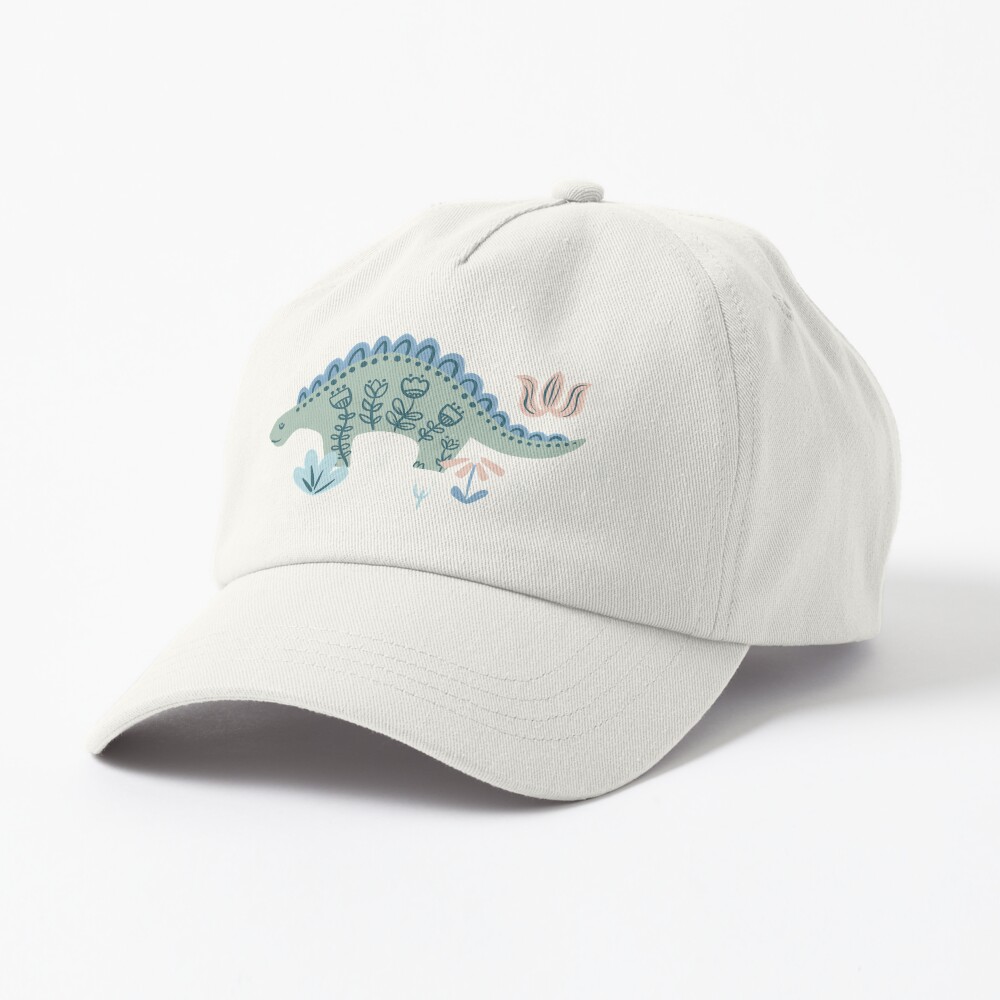 Aperçu de l'œuvre Casquette Dad Hat créée et vendue par latheandquill.