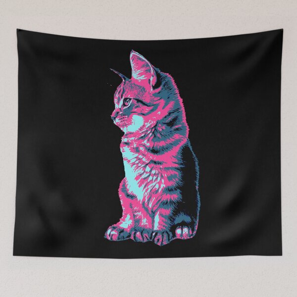 Item preview, Meow designed and sold by Skloilustra.