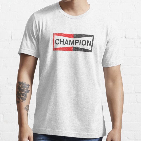 retro champion shirt