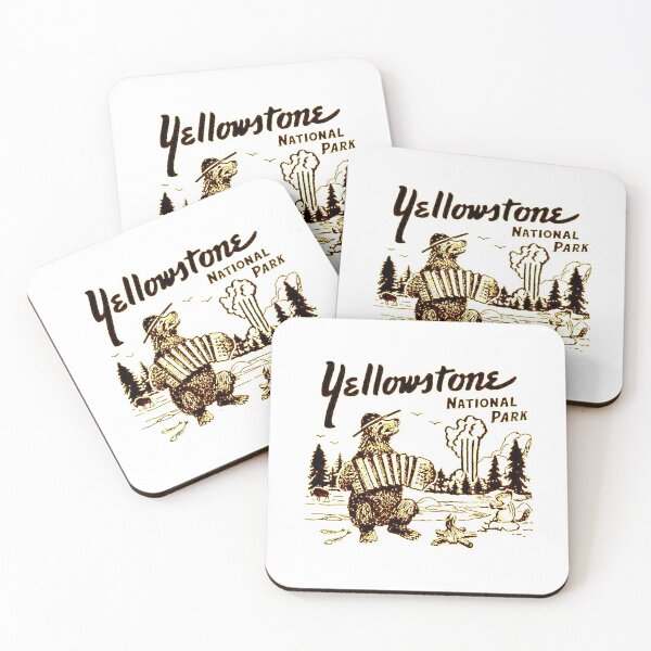 Item preview, Yellowstone       designed and sold by GORDONLLC.