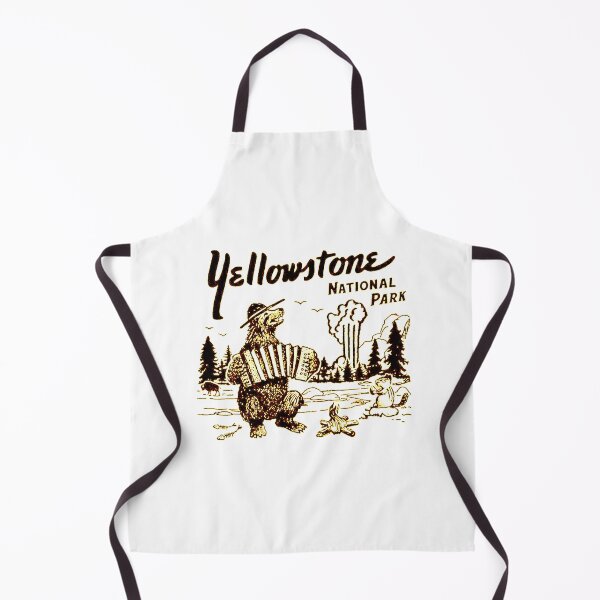 Item preview, Yellowstone designed and sold by GORDONLLC.