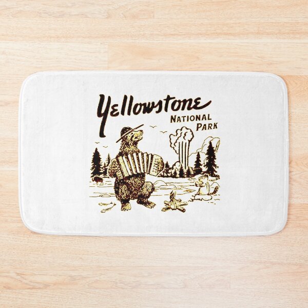 Item preview, Yellowstone       designed and sold by GORDONLLC.