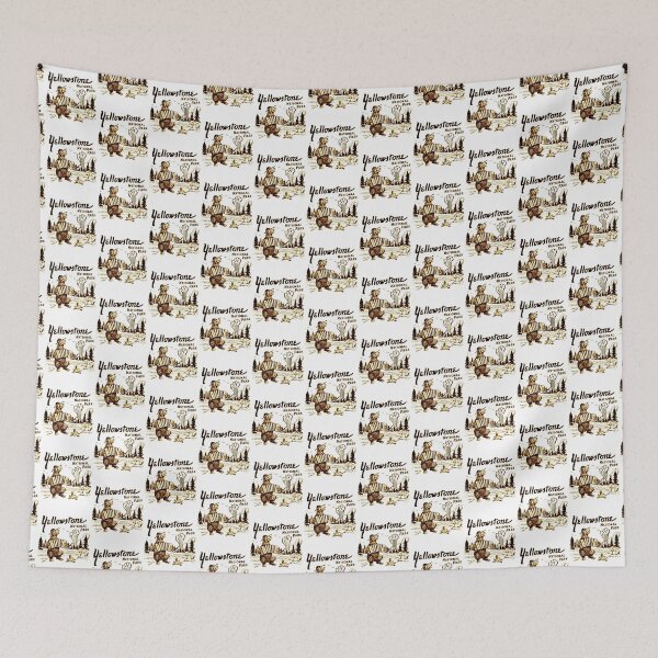 Item preview, Yellowstone       designed and sold by GORDONLLC.